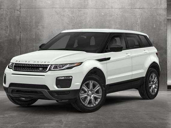 LAND ROVER RANGE ROVER EVOQUE 2019 SALVP2RX8KH347375 image